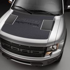 2012 Ford SVT Raptor Gets Torsen Front Differential and Optional Front-Mounted Camera 2012 Ford SVT Raptor Gets Torsen Front Differential and Optional Front-Mounted Camera
