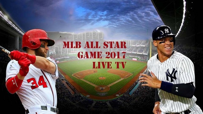 American League vs National League MLB All-Star Game Live
MLB All Star Game 2017 Live American League vs National League MLB All-Star Game Live
MLB All Star Game 2017 Live