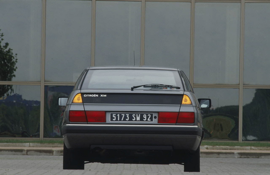 Citroën XM 2.0i