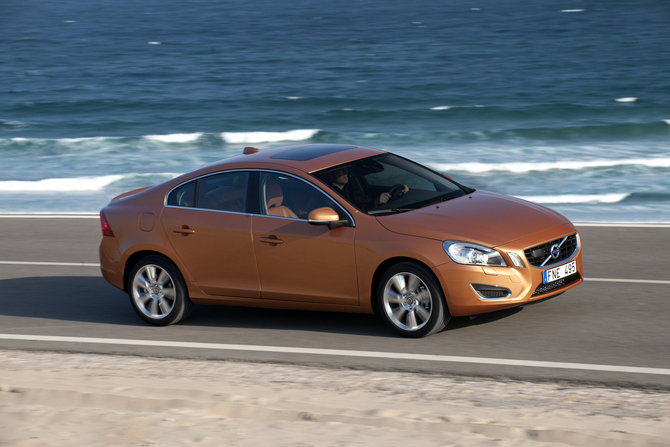 Volvo S60 D4 Kinetic Geartronic