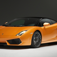 Lamborghini Gallardo LP 560-4 Bicolore Lamborghini Gallardo LP 560-4 Bicolore