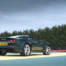 Lotus Exige S Roadster