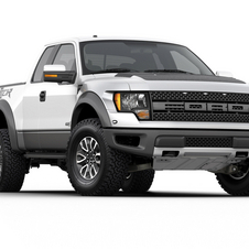 2012 Ford SVT Raptor Gets Torsen Front Differential and Optional Front-Mounted Camera 2012 Ford SVT Raptor Gets Torsen Front Differential and Optional Front-Mounted Camera