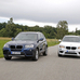 One from the archives: X3, RS5, A8 and new XJ