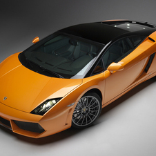 Lamborghini Gallardo LP 560-4 Bicolore Lamborghini Gallardo LP 560-4 Bicolore
