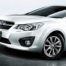 Subaru Bringing New Impreza and Advanced Tourer Concept to Tokyo Auto Show