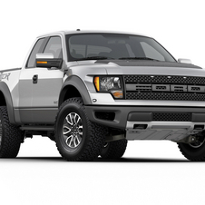 2012 Ford SVT Raptor Gets Torsen Front Differential and Optional Front-Mounted Camera 2012 Ford SVT Raptor Gets Torsen Front Differential and Optional Front-Mounted Camera