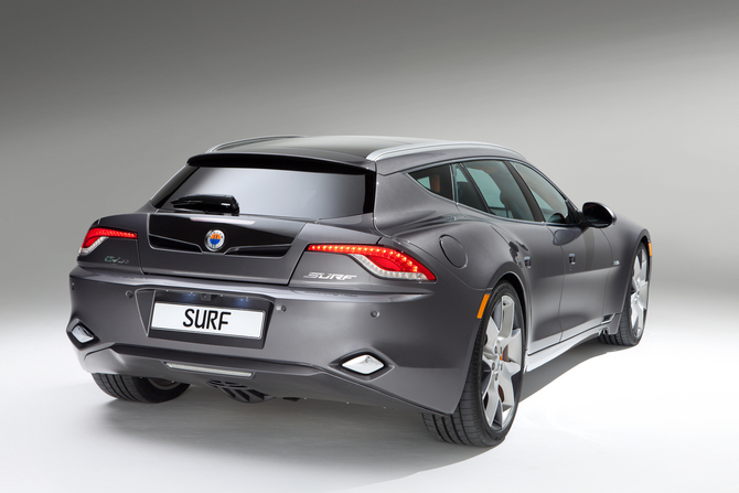 Fisker Surf