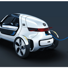 Volkswagen's Own Electric Concept to Debut at Frankfurt