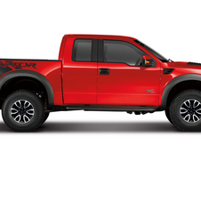 2012 Ford SVT Raptor Gets Torsen Front Differential and Optional Front-Mounted Camera 2012 Ford SVT Raptor Gets Torsen Front Differential and Optional Front-Mounted Camera