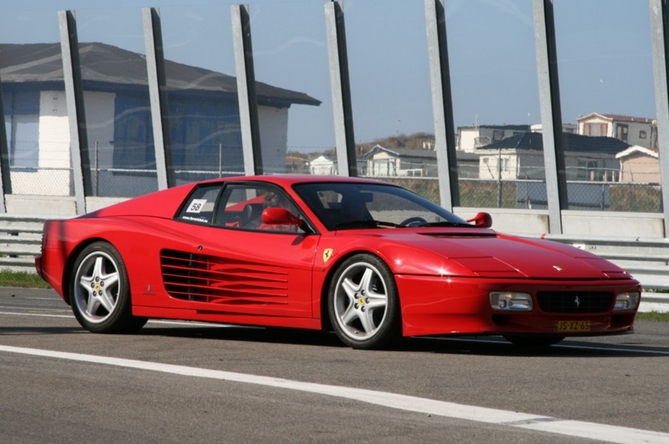 Ferrari 512 TR