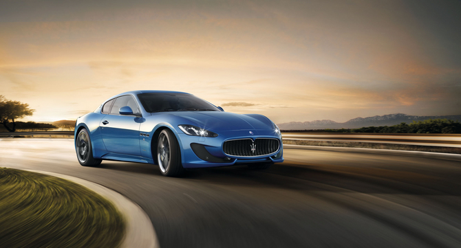 Maserati Granturismo Sport Debuts with New Style and 460hp, 4.7l V8