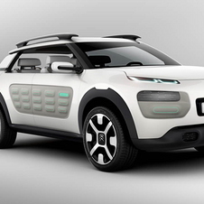 Citroën Cactus – Ein Völlig Neuer Ansatz