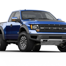 2012 Ford SVT Raptor Gets Torsen Front Differential and Optional Front-Mounted Camera