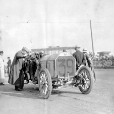 Benz 120 HP ,GP de Dieppe, 07071908, Fritz Erle, No.39