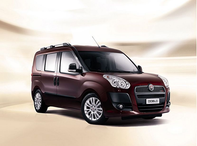 Fiat Doblò 1.6 16V Multijet