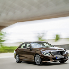 Mercedes-Benz E-Class Gen.5