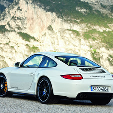 Porsche 911 Carrera GTS Coupé