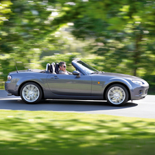 Mazda MX-5 1.8