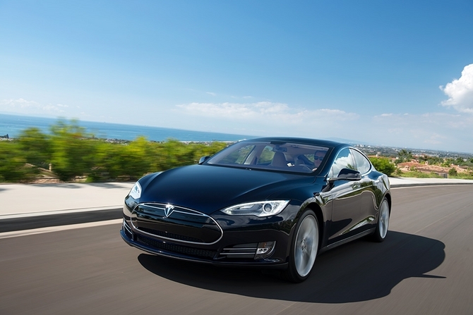 Tesla has quickly become the leader in electric car tech