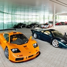 20 Years Since the McLaren F1