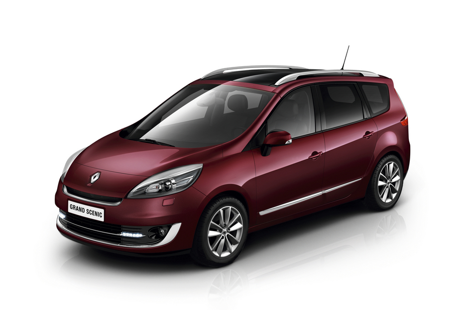 Renault Grand Scenic 1.6 dCi FAP ECO2 Luxe