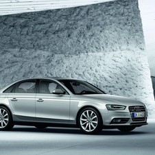 Audi A4 2.0 TDI multitronic