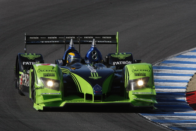 Japanese Manufacturers Make Big Push at Le Mans