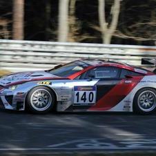 Lexus hopes its LFA performs well this year