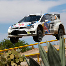 Ogier venceu o ráli com uma vantagem superior a três minutos