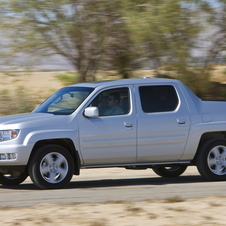 Honda Ridgeline RTL