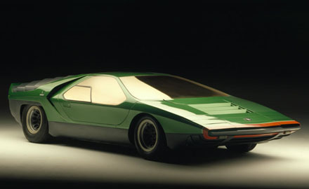 Alfa Romeo Carabo