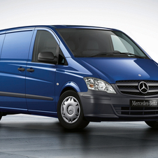 Mercedes-Benz Vito