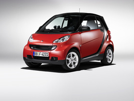 smart fortwo cabrio pulse cdi