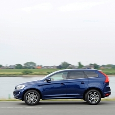 Volvo XC60 D3 Volvo Ocean Race Geartronic