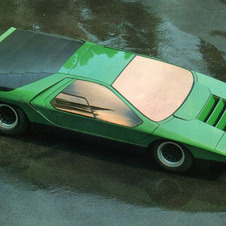 Alfa Romeo Carabo