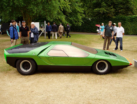 Alfa Romeo Carabo