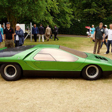 Alfa Romeo Carabo