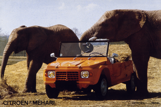 Citroën Mehari Gen.1