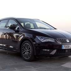 Seat Leon ST 1.4 EcoTSI FR DSG S&S