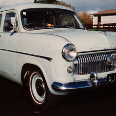 1955 Ford Consul Mk I (EOTA)