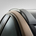 ... the anodized, black high-gloss frame around the greenhouse, the black rear-view mirror housings and the sleek rails floating over the roof.