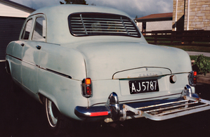 1955 Ford Consul Mk I (EOTA)