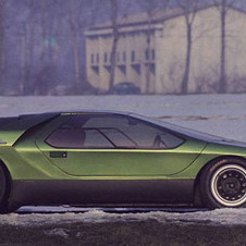 Alfa Romeo Carabo