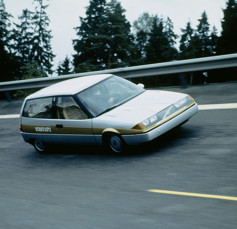 Le marché, cependant, n'était pas mûr pour une voiture écologique en 1983.