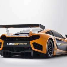 McLaren confirma produção de edição limitada do MP4-12C GT Can-Am