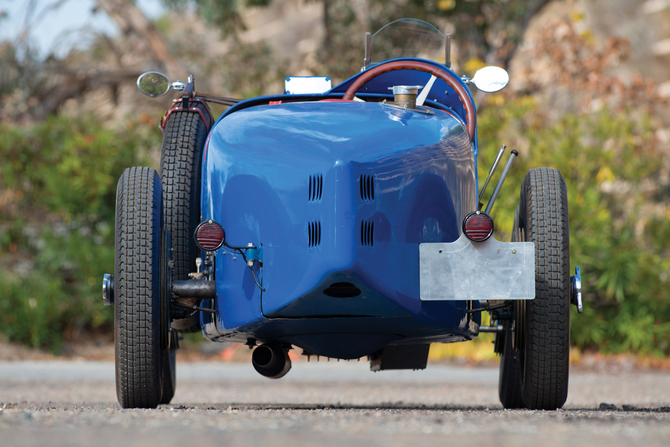 Bugatti Type 37A Grand Prix