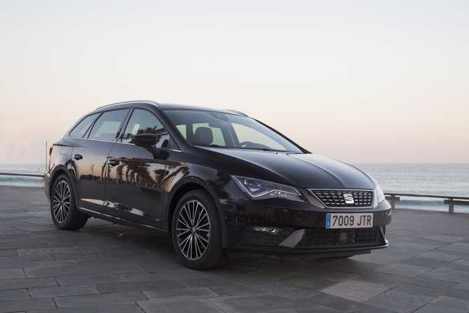 Seat Leon ST 1.6 TDI Style DSG S&S