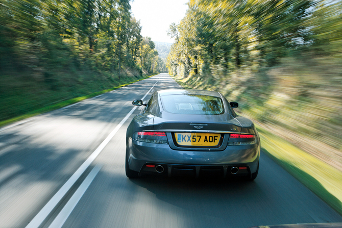 Aston Martin DBS