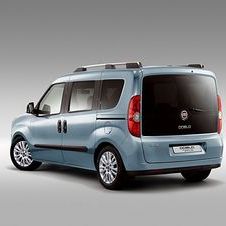 Fiat Doblo 2.0 MultiJet Dynamic